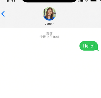 许昌apple维修iPhone上无法正常发送iMessage信息