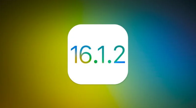 许昌苹果维修分享iOS 16.2有Bug能降级吗？ iOS 16.1.2已关闭验证 