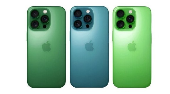 许昌苹果手机维修分享iPhone 17 Pro新配色曝光 